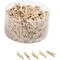 Juvale Mini Wooden Clothespins for Crafts, Tiny Photo Clips (1 x 0.4 Inches, 500 Pack)